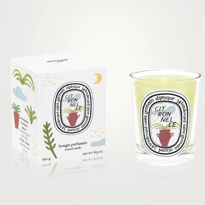 Diptyque Citronnelle Scented Candle